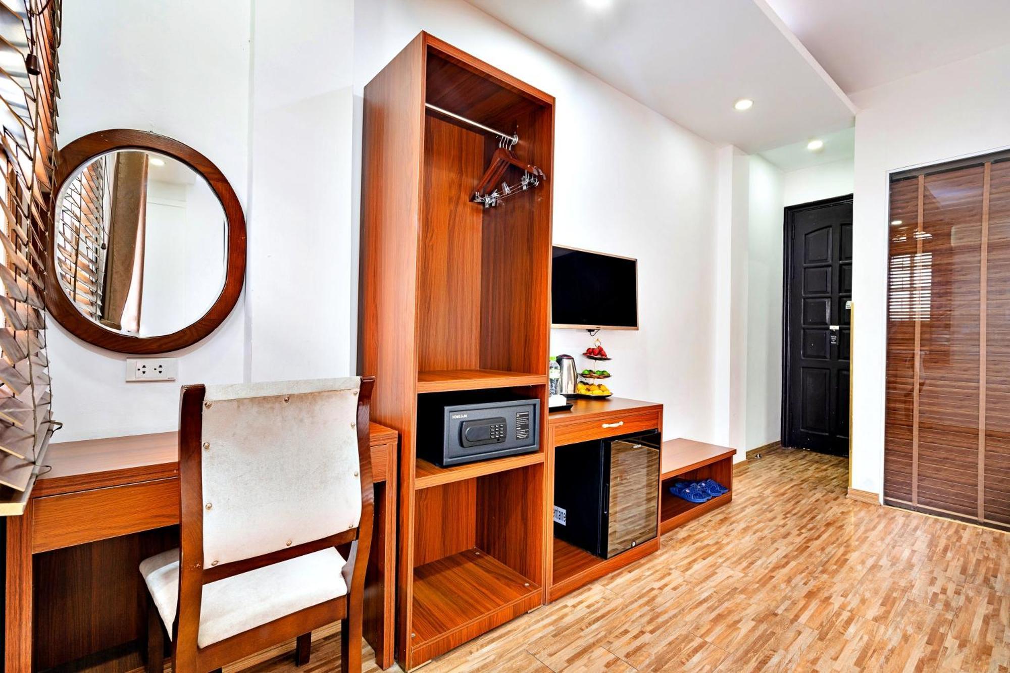 Hanz Ami Central Hotel Ханой Экстерьер фото