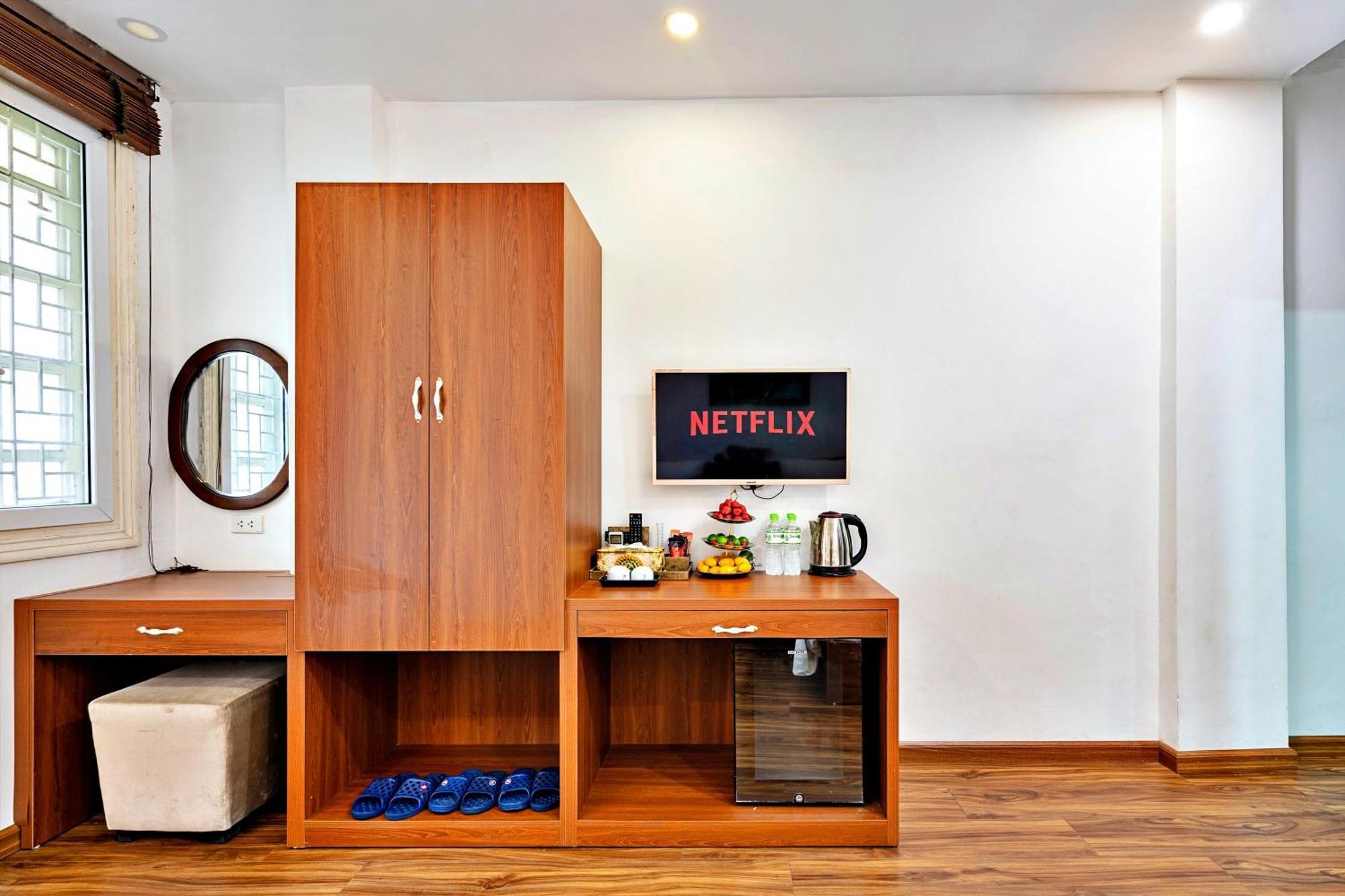 Hanz Ami Central Hotel Ханой Экстерьер фото