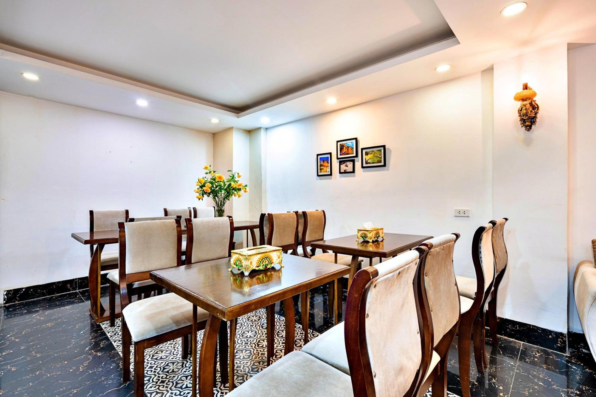 Hanz Ami Central Hotel Ханой Экстерьер фото